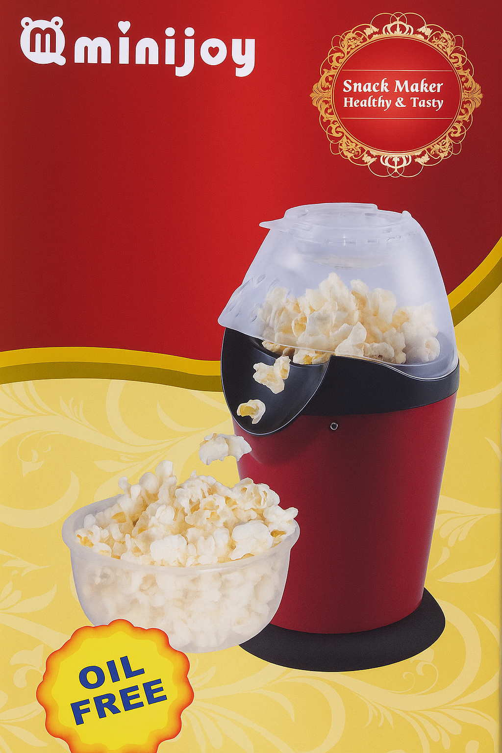 POPCORN MAKER